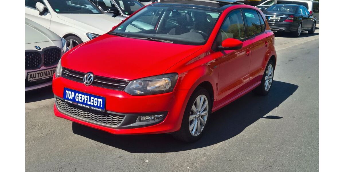 VW Polo 11.400 km 10.499 &euro; Dillenburg 35683