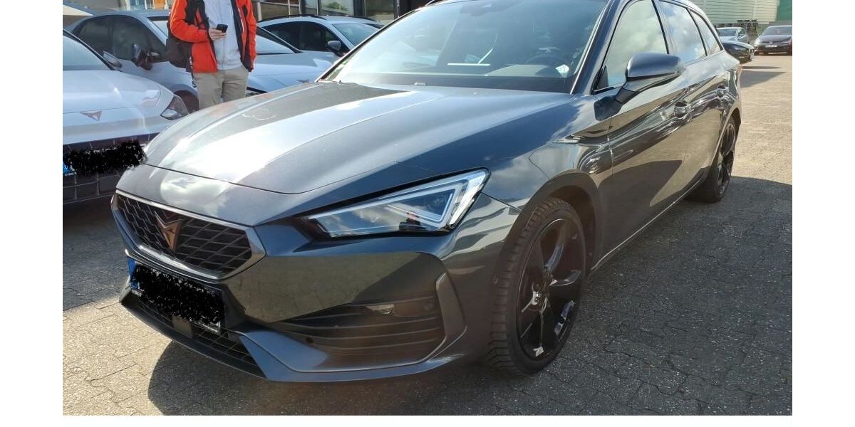 Cupra Leon 47.696 km 29.485 &euro; Pohlheim 35415