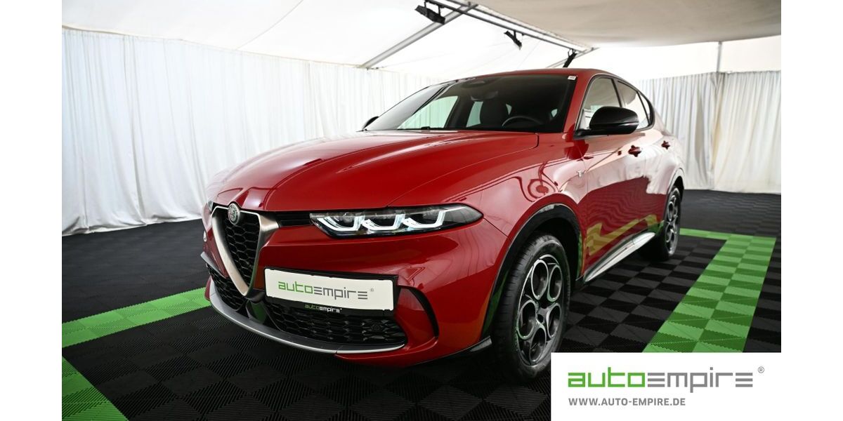 Alfa Romeo Tonale 21.187 km 24.990 &euro; Butzbach 35510