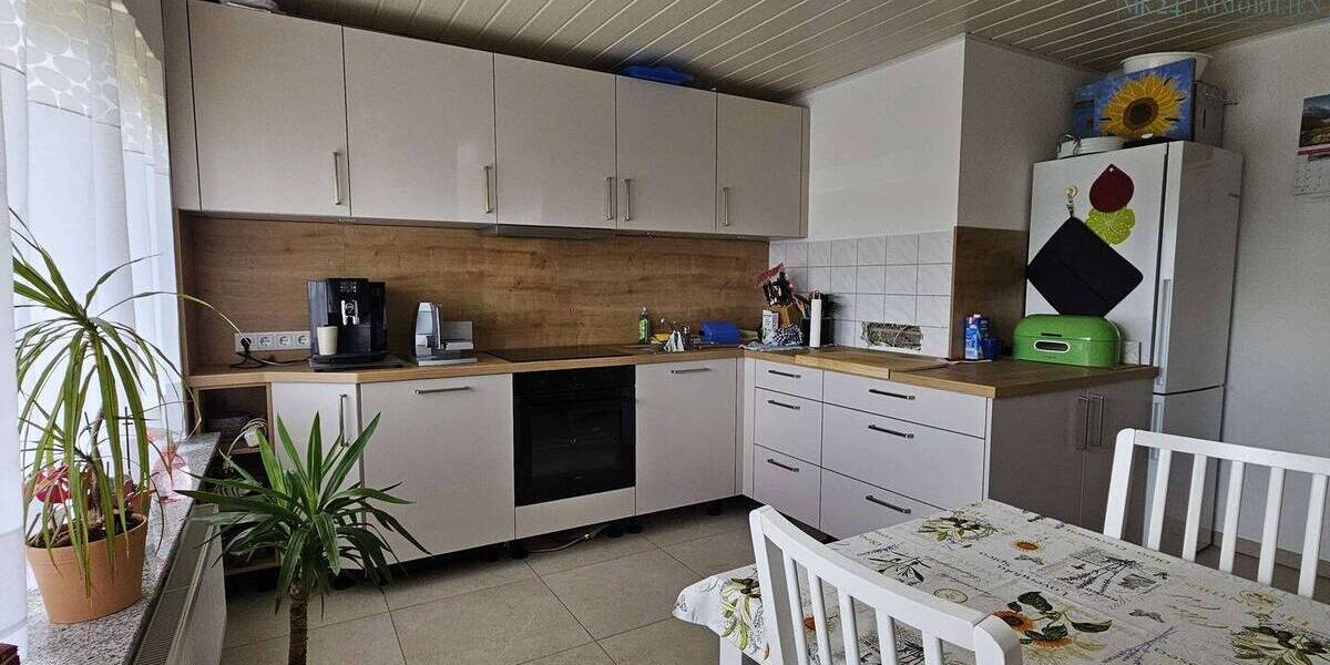 Etagenwohnung Rabenau Geilshausen - 2 Zimmer, 94 m&sup2;, 880&euro; | Angebot:25911335