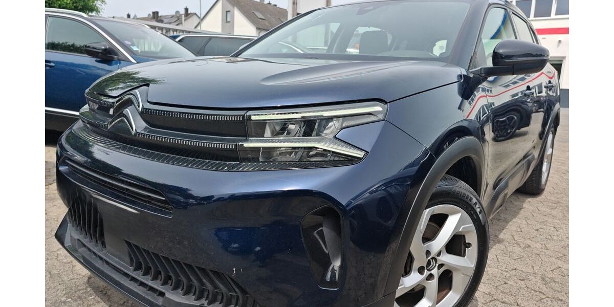 Citroen C5 Aircross 100.521 km 13.923 &euro; Wölfersheim 61200