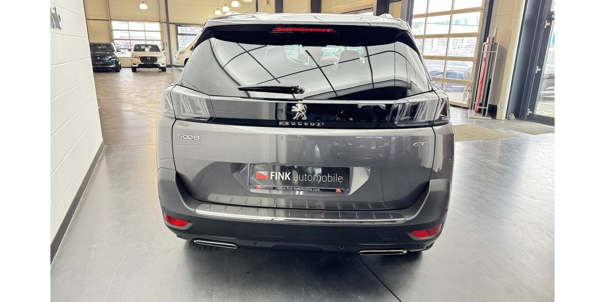 Peugeot 5008 GT 180 Blue HDi EAT8 1.Hand Nachtsicht 31.700 km 32.985 &euro; Lich 35423