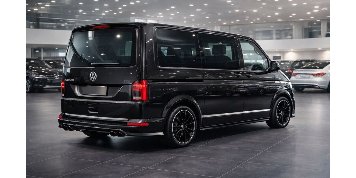 VW T6 Multivan 56.000 km 72.500 &euro; Dillenburg 35683