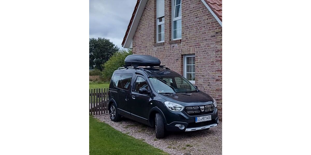 Dacia Dokker 130.267 km 7.650 &euro; Biebertal 35444
