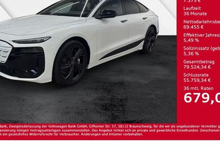 Audi S6 e-tron 32.000 km 76.830 &euro; Giessen 35394