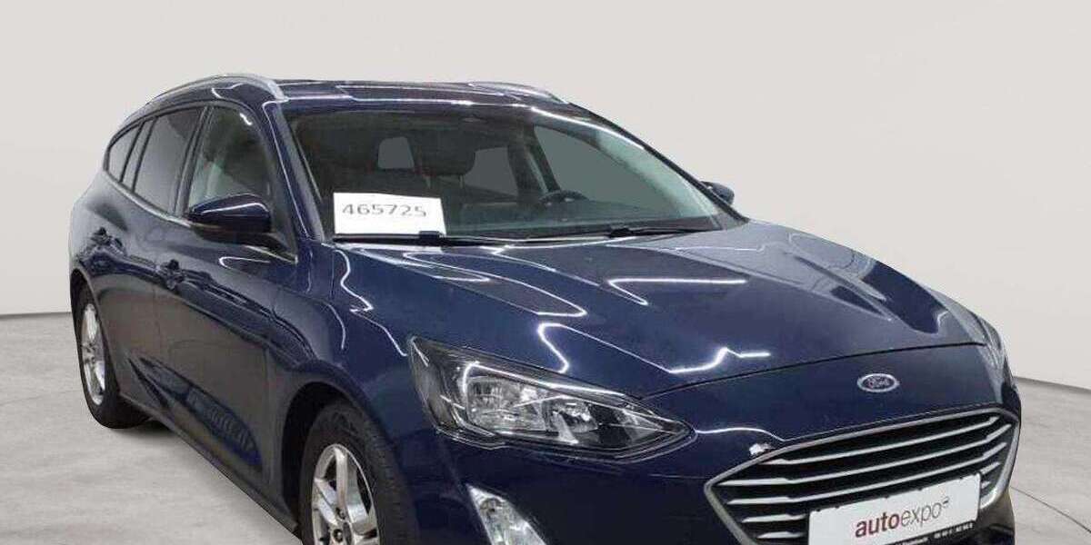 Ford Focus 61.327 km 12.790 &euro; Fernwald-Steinbach 35463