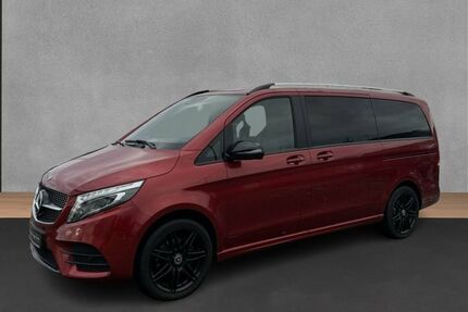 Mercedes-Benz V 300 90.909 km 49.870 &euro; Gießen 35396