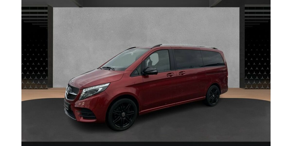 Mercedes-Benz V 300 90.909 km 49.870 &euro; Gießen 35396