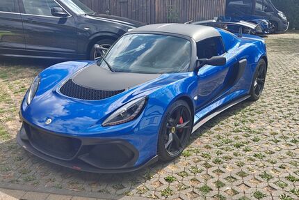 Lotus Exige 14.000 km 89.250 &euro; Kirchvers 35102