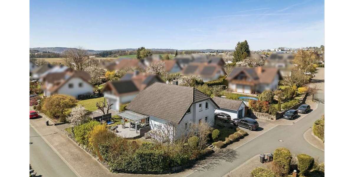 Einfamilienhaus Weilburg - 6 Zimmer, 200 m&sup2;, 598.000&euro; | Angebot:26254737
