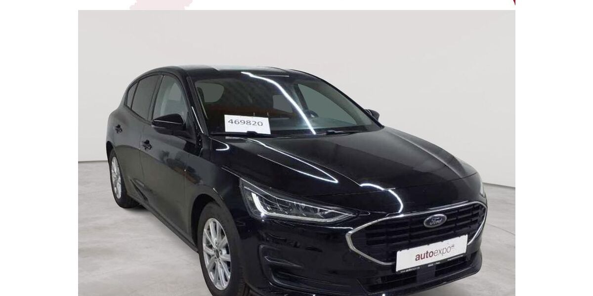 Ford Focus 64.446 km 15.489 &euro; Fernwald-Steinbach 35463