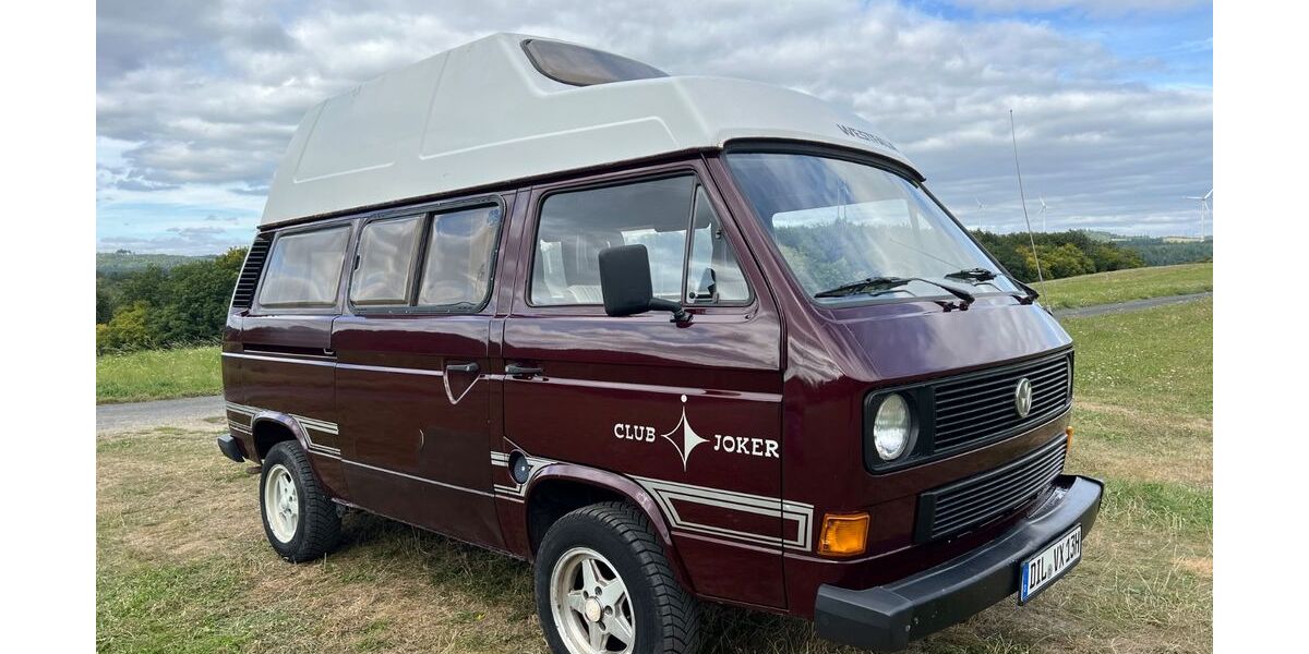 VW T3 andere 205.000 km 12.000 &euro; Siegbach 35768