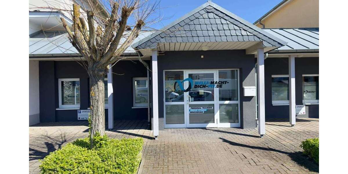 Gewerbeobjekt Wehrheim - 950&euro; | Angebot:27091890