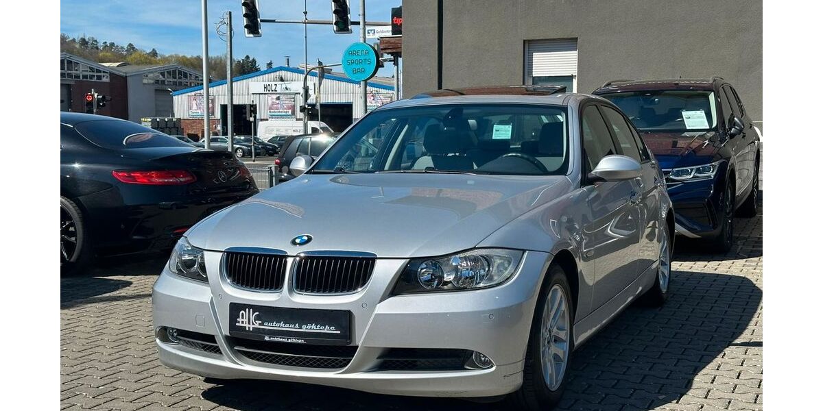 BMW 320 156.987 km 8.490 &euro; Sinn 35764