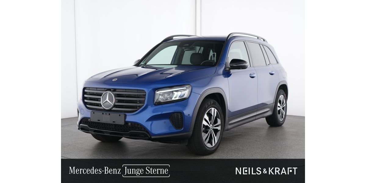 Mercedes-Benz GLB 250 6.233 km 49.128 &euro; Gießen 35396