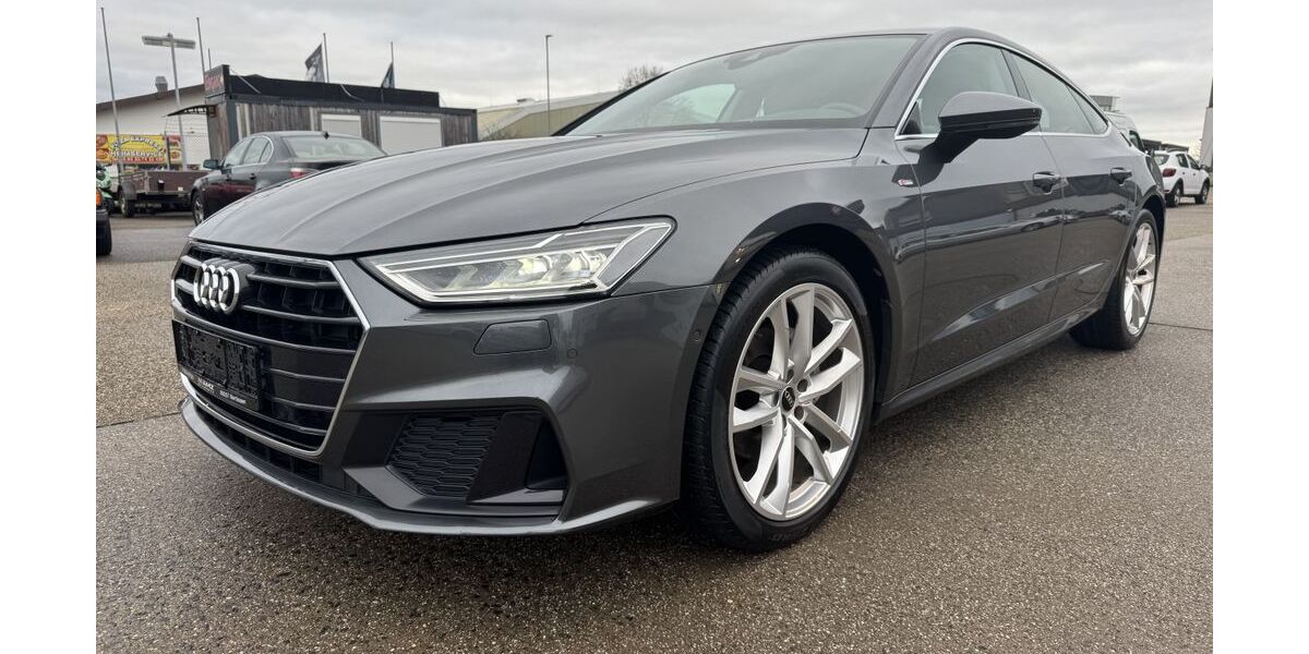 Audi A7 130.000 km 32.500 &euro; Butzbach 35510