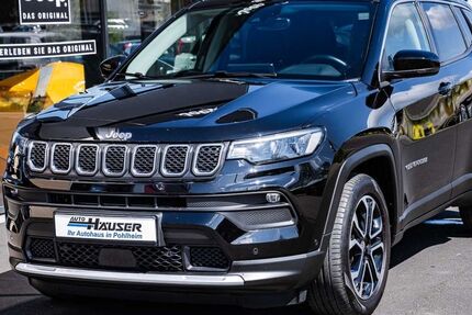 Jeep Compass 23.144 km 21.985 &euro; Pohlheim 35415