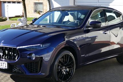 Maserati Levante 86.600 km 42.900 &euro; Weilmünster 35789