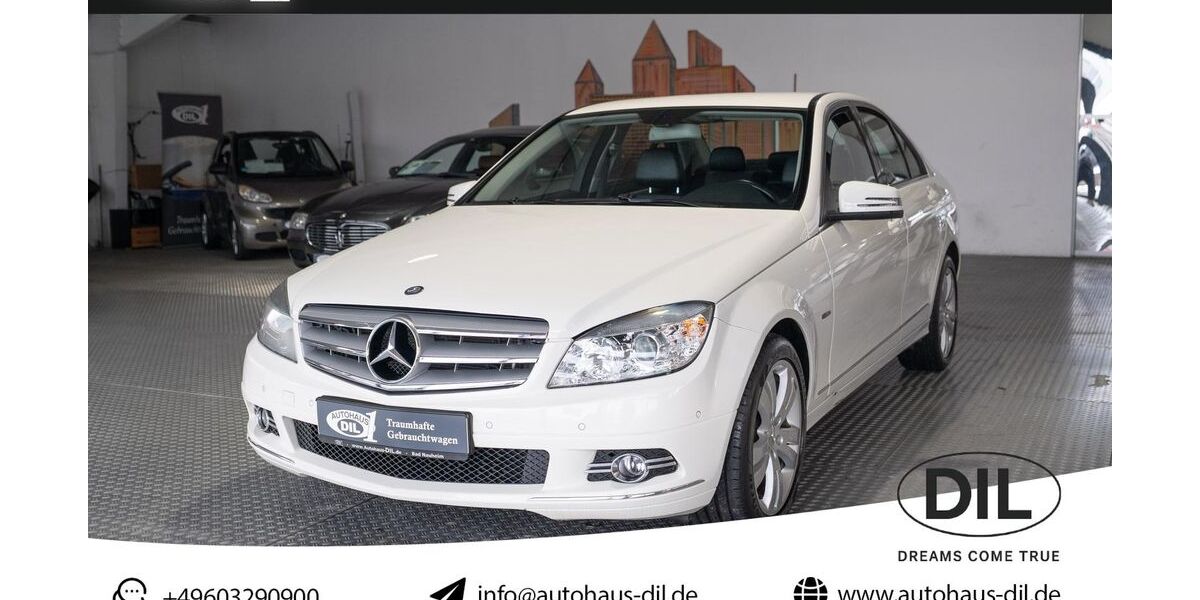 Mercedes-Benz C 180 219.000 km 9.650 &euro; Bad Nauheim 61231