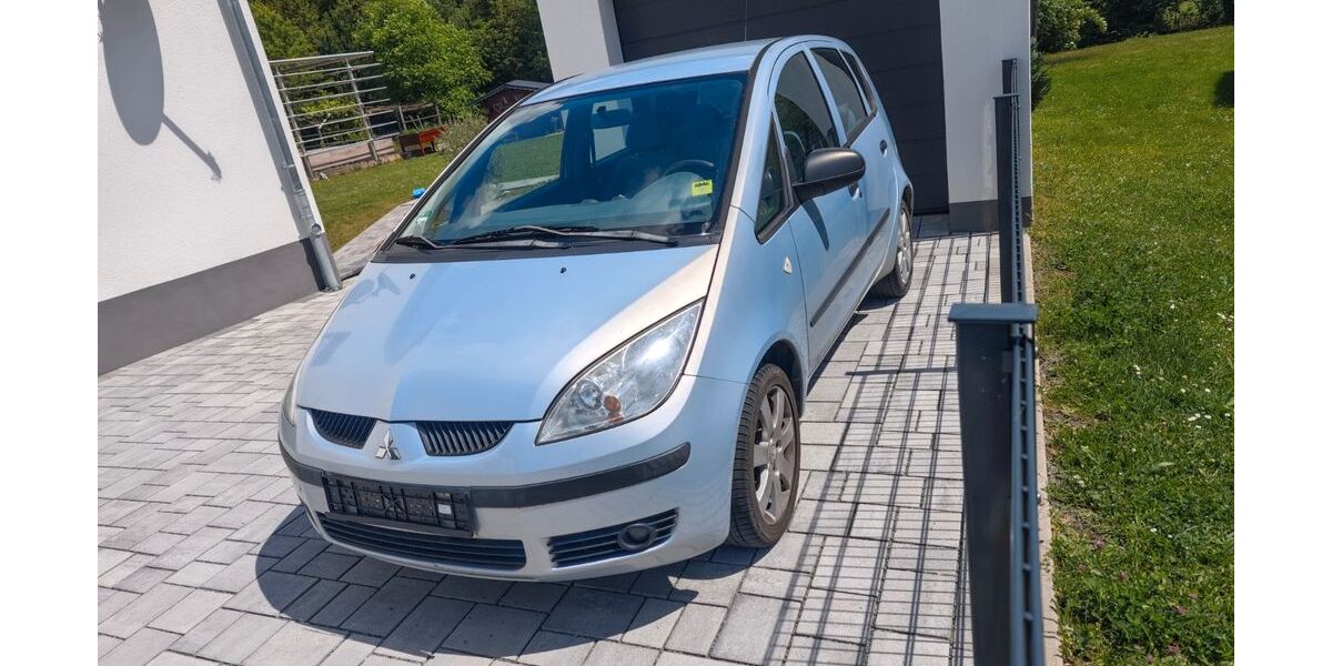 Mitsubishi Colt 218.000 km 1.200 &euro; Wetzlar 35586
