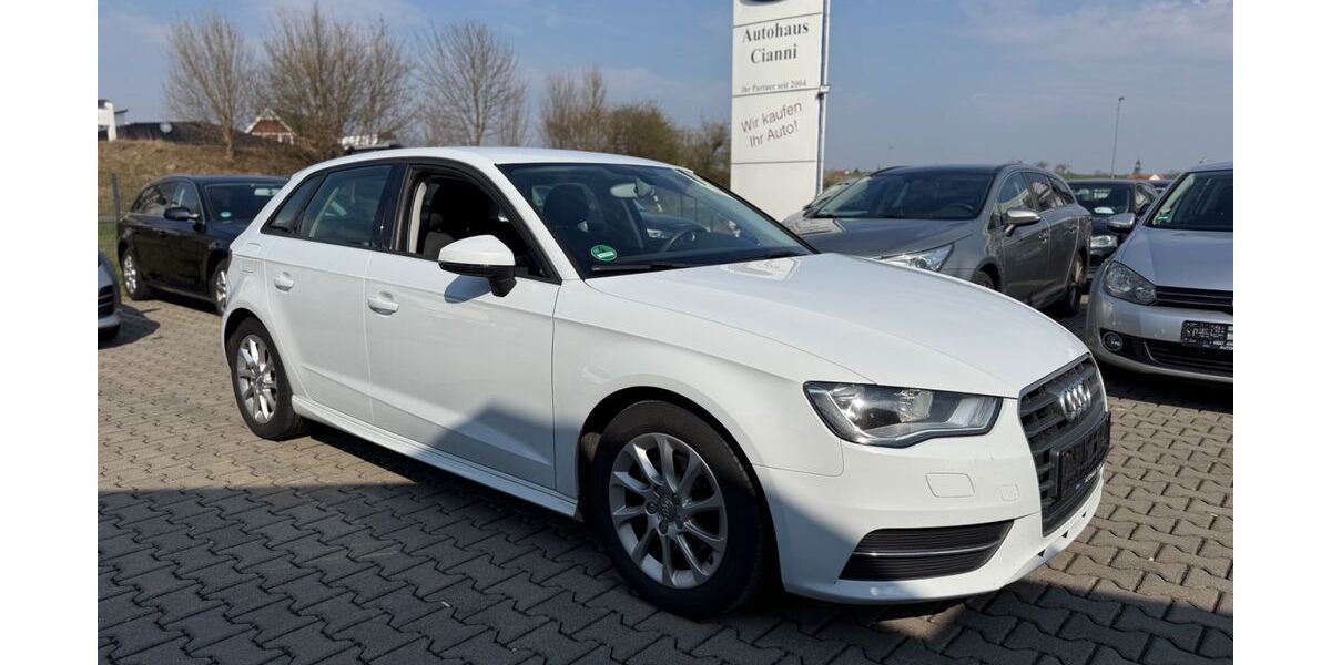 Audi A3 207.625 km 6.500 &euro; Münzenberg-Gambach 35516