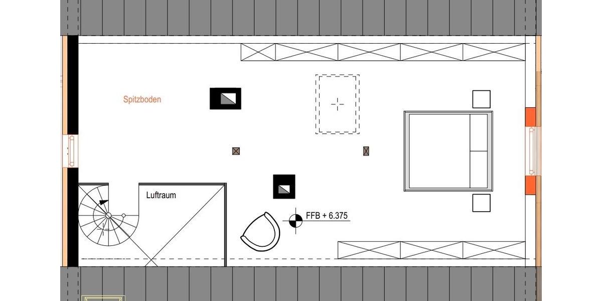 Maisonettenwohnung Weinbach - 4 Zimmer, 115 m&sup2;, 1.225&euro; | Angebot:25656920