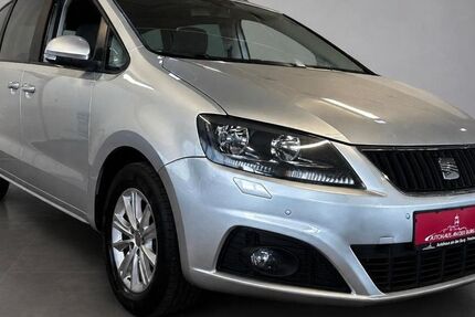 Seat Alhambra 176.311 km 9.999 &euro; Ober Mörlen 61239
