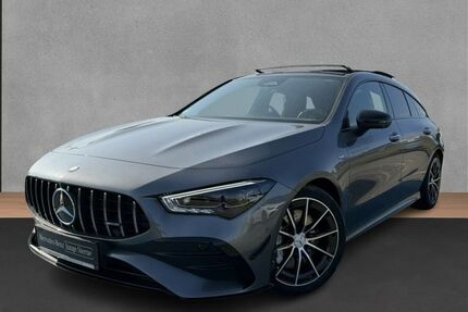 Mercedes-Benz CLA 35 AMG Shooting Brake 3.300 km 49.978 &euro; Gießen 35396