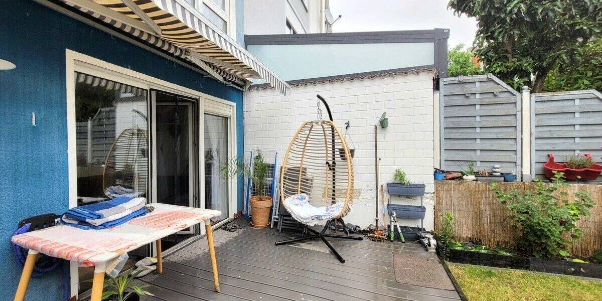 Reihenmittelhaus Waldsolms / Brandoberndorf Brandoberndorf - 5 Zimmer, 152 m&sup2;, 349.000&euro; | Angebot:26879830