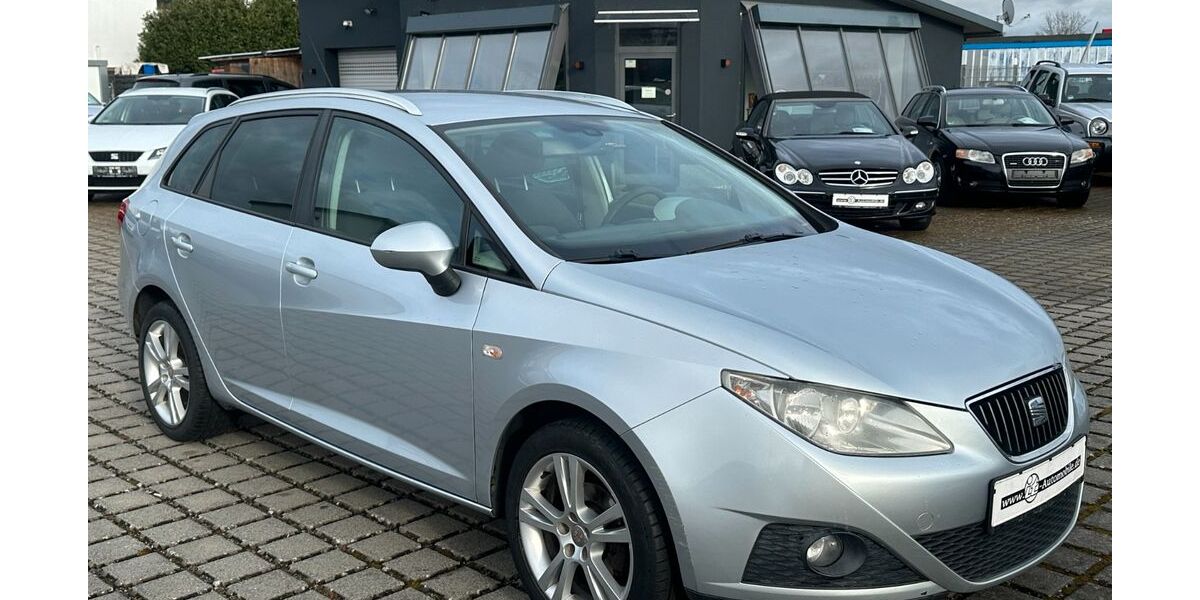 Seat Ibiza 230.000 km 2.300 &euro; Butzbach 35510