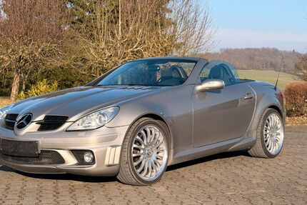 Mercedes-Benz SLK 55 AMG 146.000 km 32.499 &euro; Grävenwiesbach 61279
