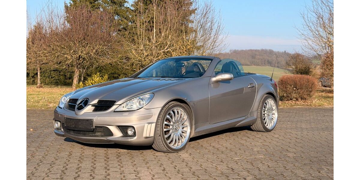 Mercedes-Benz SLK 55 AMG 146.000 km 32.499 &euro; Grävenwiesbach 61279
