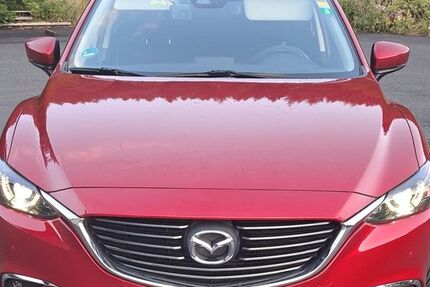 Mazda 6 80.000 km 15.999 &euro; Mittenaar 35756