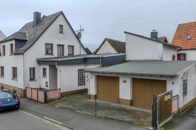 Einfamilienhaus Solms Oberbiel - 6 Zimmer, 128 m&sup2;, 234.500&euro; | Angebot:26026327