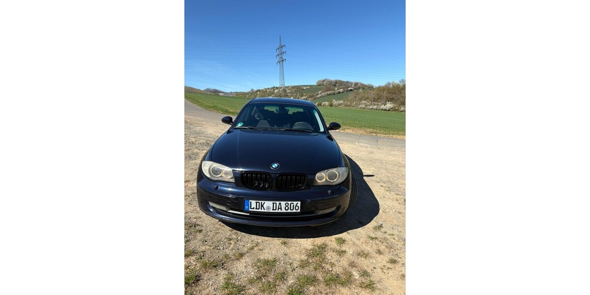 BMW 120 211.600 km 4.500 &euro; Solms 35606