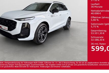 Audi Q3 5.000 km 47.830 &euro; Giessen 35394