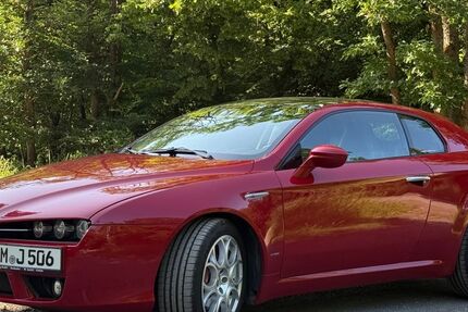 Alfa Romeo Brera 140.500 km 11.500 &euro; Villmar 65606