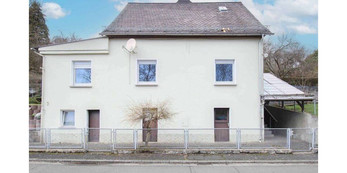 Einfamilienhaus Dillenburg Donsbach - 5 Zimmer, 109 m&sup2;, 140.000&euro; | Angebot:26826066