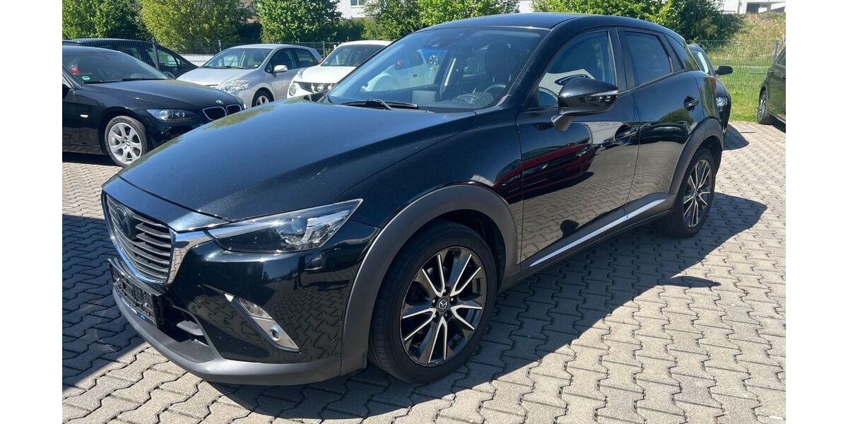 Mazda CX-3 171.000 km 9.500 &euro; Münzenberg-Gambach 35516