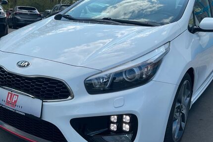 Kia ceed / Ceed 99.950 km 14.490 &euro; Giessen 35394