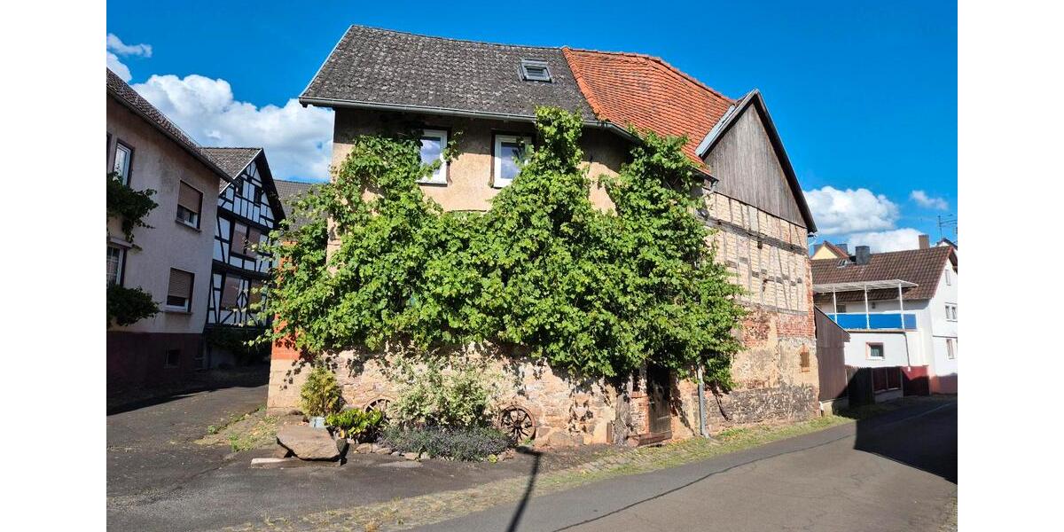 Einfamilienhaus Hungen - 90.000&euro; | Angebot:21335077
