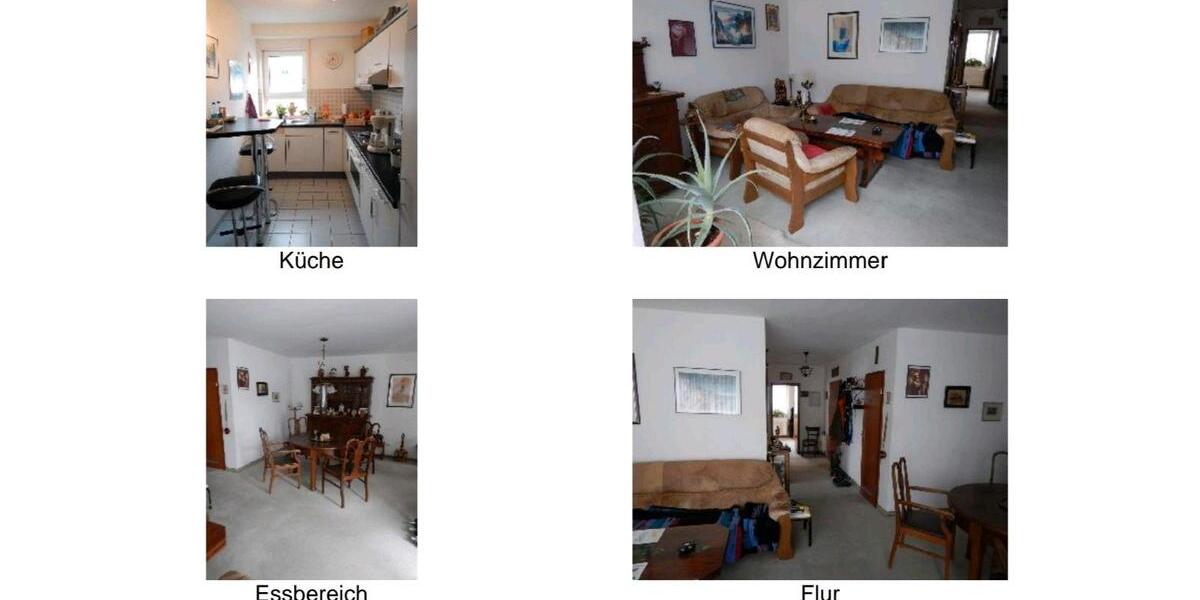 Etagenwohnung Butzbach - 2 Zimmer, 71 m&sup2;, 249.000&euro; | Angebot:26758712