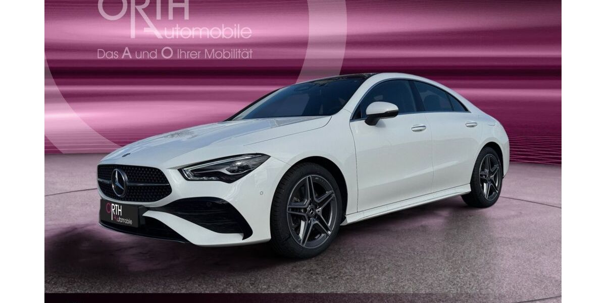 Mercedes-Benz CLA 200 10.298 km 38.949 &euro; Beselich 65614