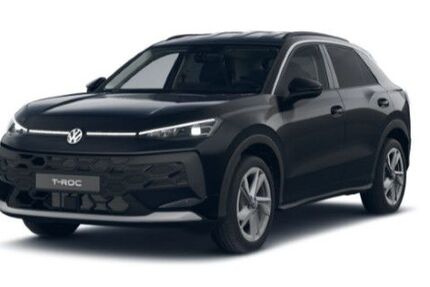 VW T-Roc 6.000 km 39.990 &euro; Haiger 35708