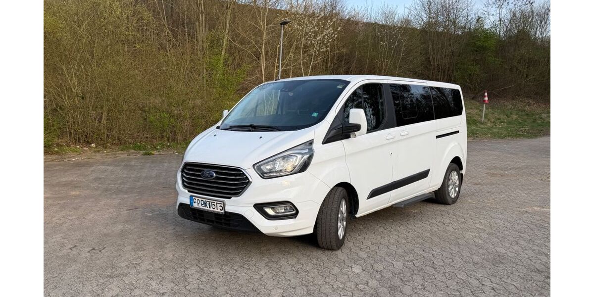 Ford Tourneo Custom 93.900 km 26.499 &euro; Gießen 35394