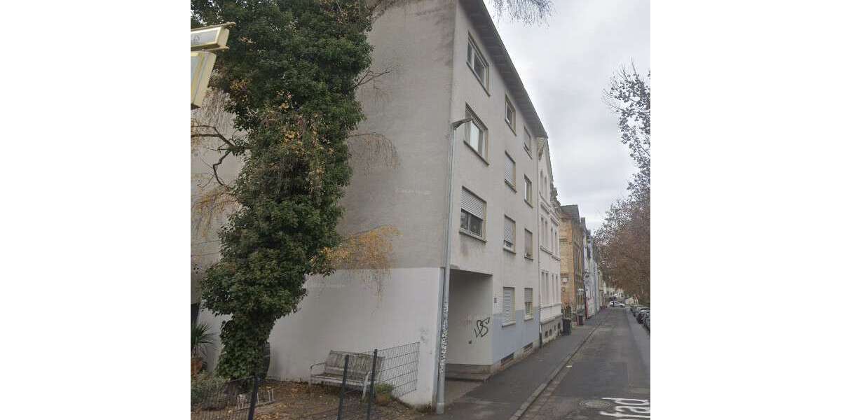 Etagenwohnung Gießen - 1 Zimmer, 22 m&sup2;, 600&euro; | Angebot:27102597