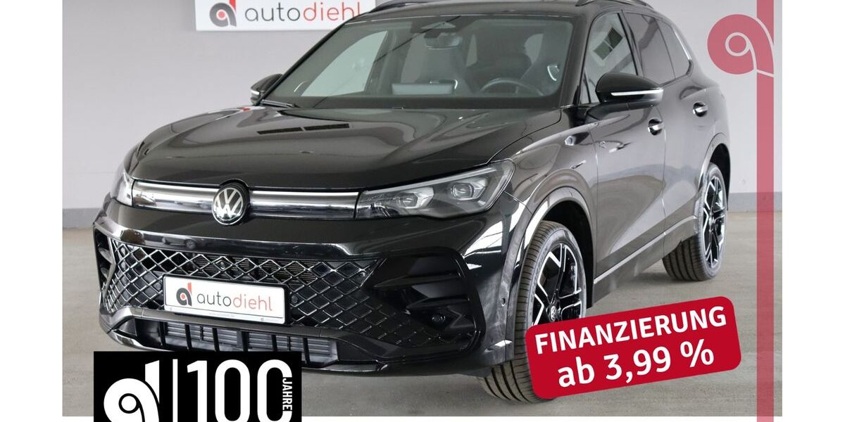 VW Tiguan 15.514 km 48.490 &euro; Wetzlar 35576