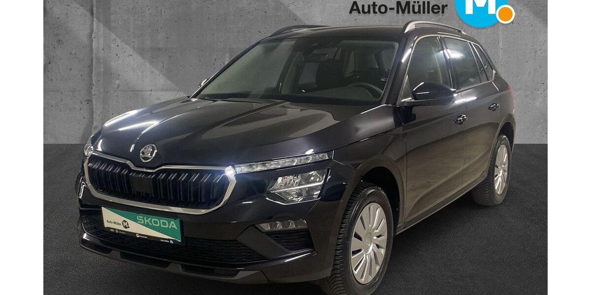 Skoda Kamiq 6.100 km 23.980 &euro; Wetzlar 35578