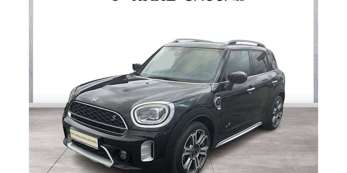 Mini Cooper SD Countryman 81.200 km 26.790 &euro; Gießen 35398