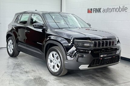 Jeep Avenger 1.2 Altitude Kamera JBL Soundsystem 27.213 km 20.450 &euro; Lich 35423